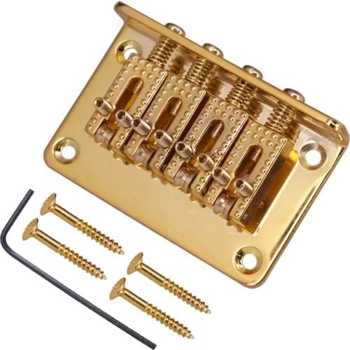 3Color Guitar Tail Bridge For Guitar Ukulele Parts Accessory Replacement