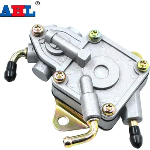 AHL Motorcycle Gasoline Gas Fuel Pump For YAMAHA YXR450 YXR660 YXR 450 YXR 660 Manco Talon 260 300 Linhai Bighorn 260 300