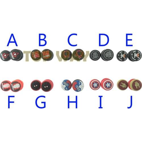 ChengChengDianWan 10sets For Switch Pro XBOX360 Analog Extender Thumb Thumbstick Grips for Sony PS4 Playstation 4 Controller