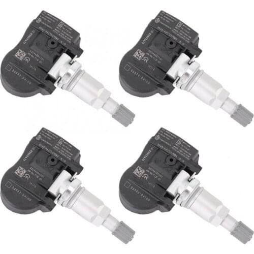 4Pcs TPMS Tire Pressure Monitoring Sensor 15922396 Fit for Chevrolet and for Buick 25920615 15922396 20923680 25799331