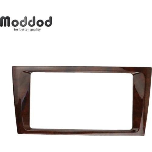 Double Din Audio Fascia For TOYOTA Avalon 2000-2004 Stereo Radio GPS DVD CD Panel Dash Mount Installation Trim Kit Frame