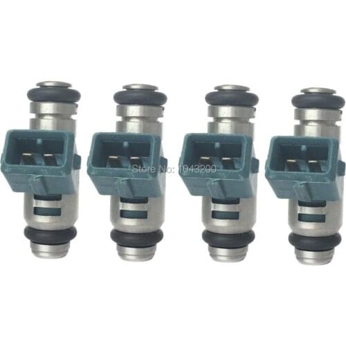 IWP071 New 4 x Petrol Fuel Injector For Mercedes A190 A210 Vaneo W168 A-CLASS 1999-2005 Fuel Injector 0000786249 / A0000786249