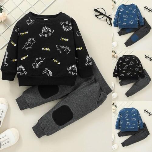 MUQGEW Sets Of Clothes For Boys