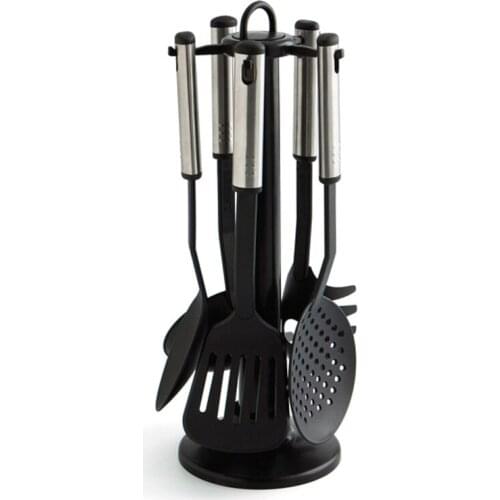 Kitchen Utensils Set Quid Cambria Plastic Nylon (5 pcs)