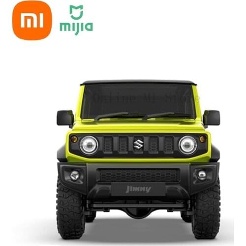 New XIAOMI Smart RC Car Intelligent 1:16 Proportional 4 Wheel Drive Rock Crawler Controller App RC Car Vehicles Model XMYKC01CM