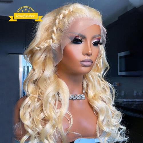 Nowfinder Lace Front Wigs