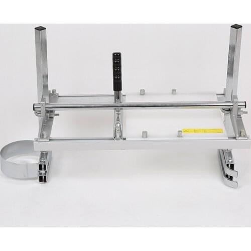 50-120cm Portable Electric Saw Grinding Plank Milling Saw Wood Support Chain Saw Open Frame Saw Tool