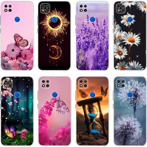 Rlisize Phone Cases Xiaomi Redmi 9C