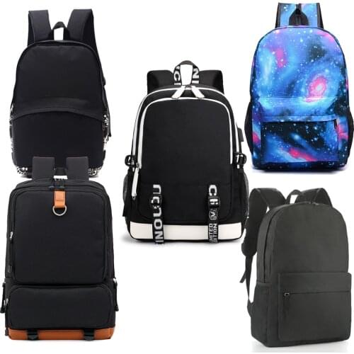 Customization backpacks Company Gift School Backpack Brand Backpack Various Style Customization Bags