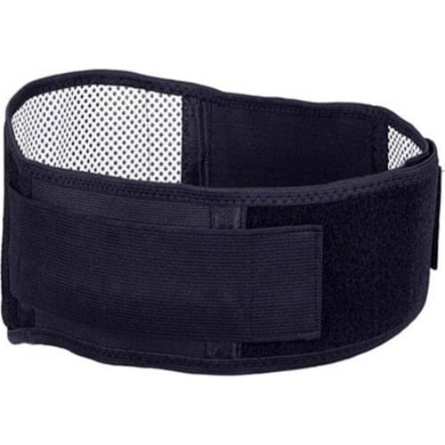 Adjustable Waist Tourmaline Self Heating Magnetic Therapy Back Waist Support Belt Lumbar Brace Massage Band Health Care