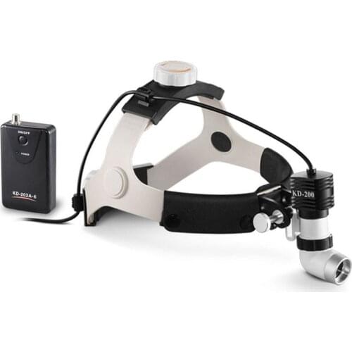 Dental Headlamp Surgical Medical Operation Headlight 5WLED Head Light ENT Stomatology Plastic Surgery Pet Clinic