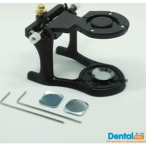 Dental Lab Equipment Adjustable Small Magnetic Articulator Dental Equipment