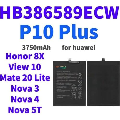 Suqy Huawei Honor 10 Batteries