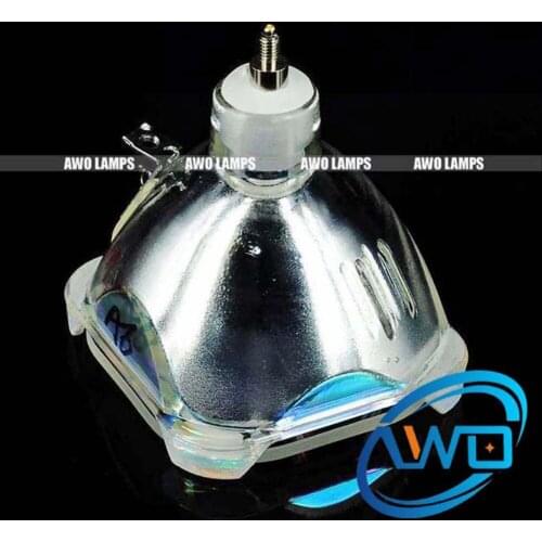 AWO Quality Replacement Projector Lamp Bulb 915P028010 for MITSUBISHI WD52526/WD52527/WD52528/WD62526/WD62527/WD62528