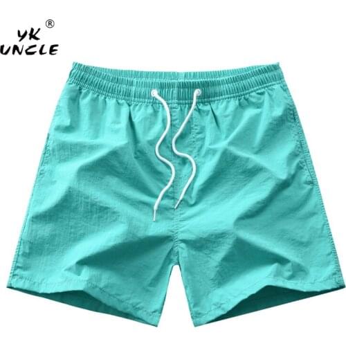 YK UNCLE Men's Short Shorts
