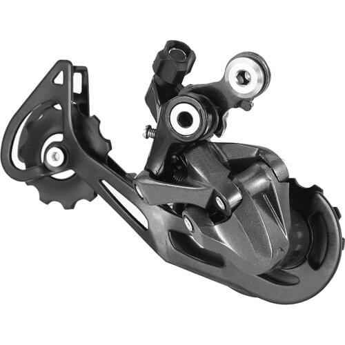 M4000 Rear Derailleur, 9/27 Speed Bicycle Derailleur Transmission for Outdoor Cycling MTB Bike Parts Relacement