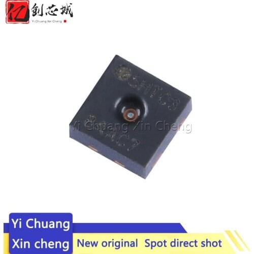 10PCS SHTC3 SHT10 SHT20 SHT21 SHT30 SHT31 HTU21D package dfn-4 digital temperature and humidity sensor IC