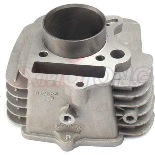 Dirt pit bike 125cc accessories DHZ PITERSPRO GPX KAYO BSE YX YX125 YINXIANG engine KLX Engine Cylinder