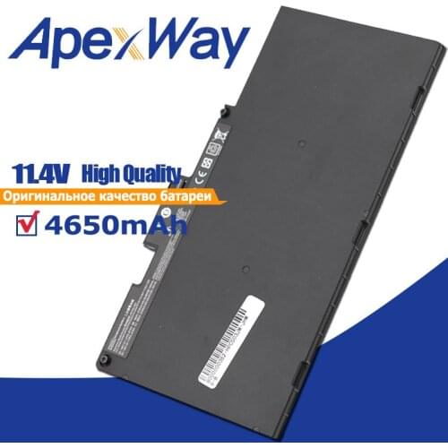 ApexWay Battery for HP CS03 CS03XL 3ICP6/65/79 HSTNN-I33C-4 HSTNN-I33C-5 HSTNN-I41C-4 HSTNN-I41C-5 HSTNN-IB6Y HSTNN-UB6S