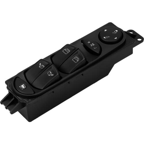 Car Front Left Electric Power Window Master Control Switch 6395451313 Fit for Mercedes-Benz Sprinter