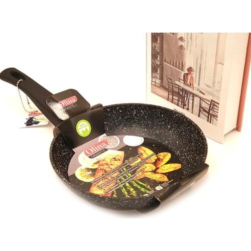 Baizheng Cast Iron Pans