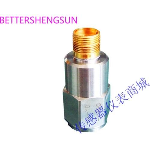 CA-YD-186G IEPE Piezoelectric Accelerometer 100mV/g Universal Isolated Output Status Monitor