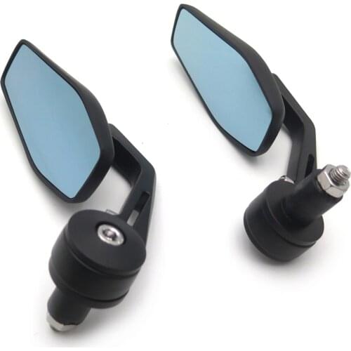 For Honda Suzuki Kawasaki Yamaha Harley any 7/8" or 1" diameter handle Black Aftermarket free shipping motorcycle parts