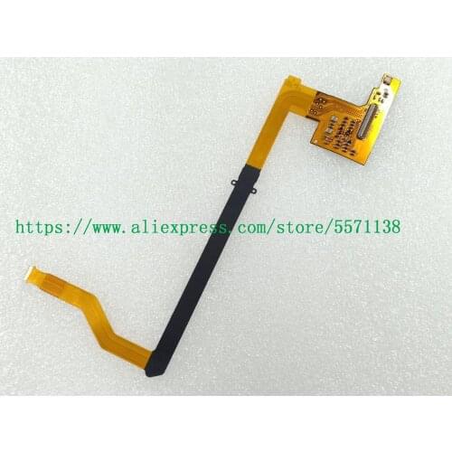 New Shaft Rotating LCD Flex Cable For Canon FOR Powershot G1X Mark II / G1XII G1X2 G1XM2 Digital Camera Repair Part