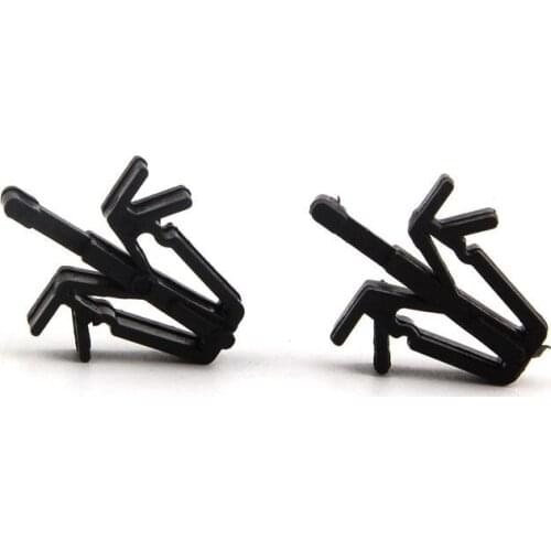 30x Radiator Grille Rivet Retainer Clips Fasteners For Cressida 22mm x 23mm 90467-17004