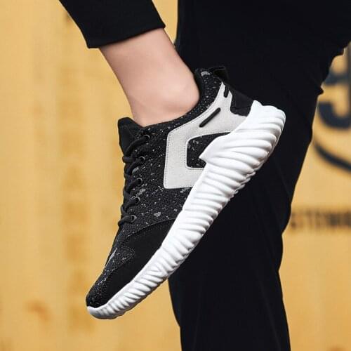Sneaker Shoes Men Sports Sneakers Fashionable Shoes Casual Men Fashion Mesh Sapatos Mens Walking Man Sport For Spring Athletic