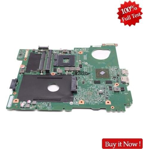 NOKOTION CN-0NKC7K 0NKC7K Main Board For Dell Inspiron 15R N5110 Laptop Motherboard HM67 HD6470M Tested