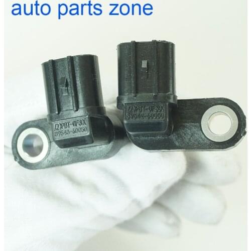 MH ELECTRONIC SET PAIR Right & Left For Toyota Lexus Wheel Speed Sensor 89543-60050 89542-60050 8954360050 8954260050