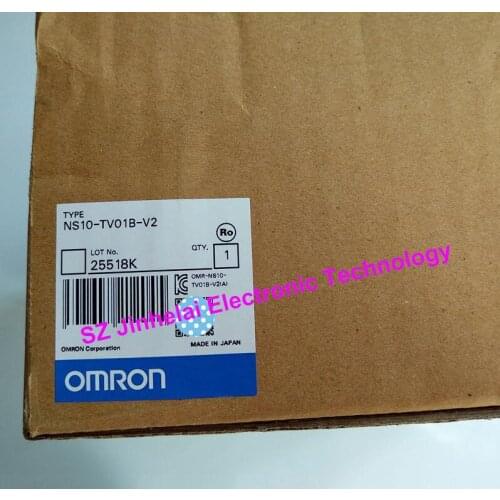 New and original NS10-TV01B-V2 OMRON 10.4 inches Touch screen
