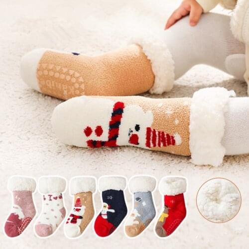 OPAIRTS Warm Socks For Girls