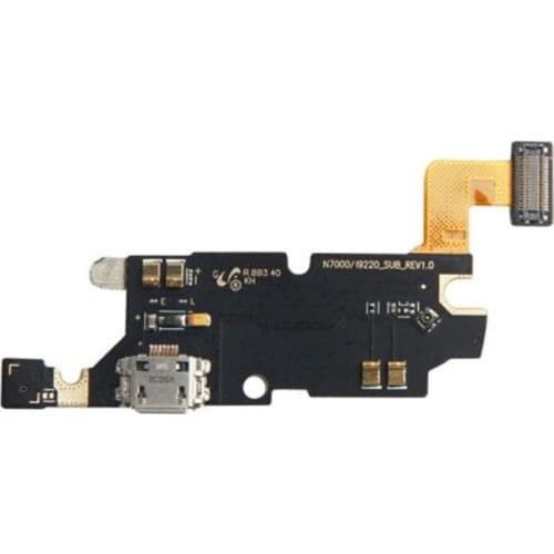 Original Tail Plug Flex Cable for Galaxy Note i9220 / N7000