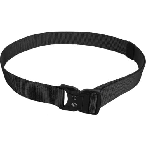 Tactical Belt Training Quick Release Magnetic Buckle Military Waistband Army Equipment Waist Strap Outdoor Hunting Accessories