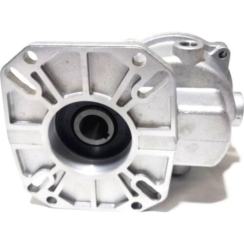 Shaft 24mm Triplex plunger pump reduction gear decelerator PA B18 speed reducer for diesel engine 25.4mm shaft