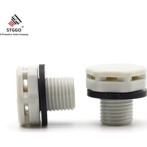Breather Valve m12 Waterproof IP 68 ePTFE Membrane LED Vent Plug