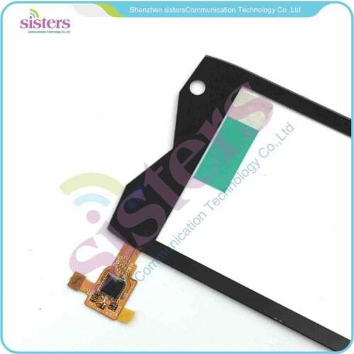 High Quality Touch screen Digitizer front glass replacement For MANN ZUG 3 Falcon, Free Shipping