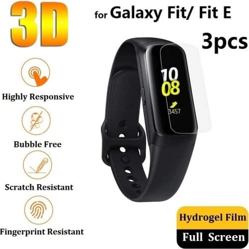 Protective Film for Samsung Galaxy Fit E Screen Protector (Not Glass) for Samsung Galaxy Fit E Film Protection Foil Guard Cover