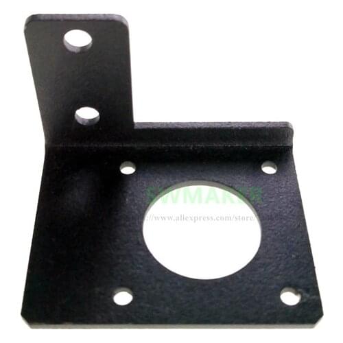 1pcs CR-10 S4/S5 400/500mm Y axis motor mount stepper motor bracket/brace Creality 3D printer parts