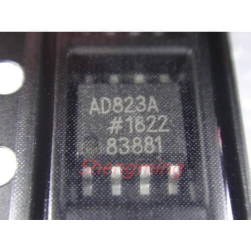 10pcs AD823ARZ AD823AR AD823 SOP-8