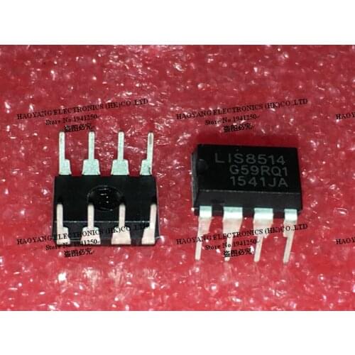 10PCS LIS8514
