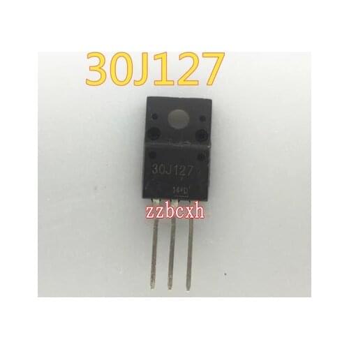 10PCS/LOT New original GT30J127 30J127 TO-220