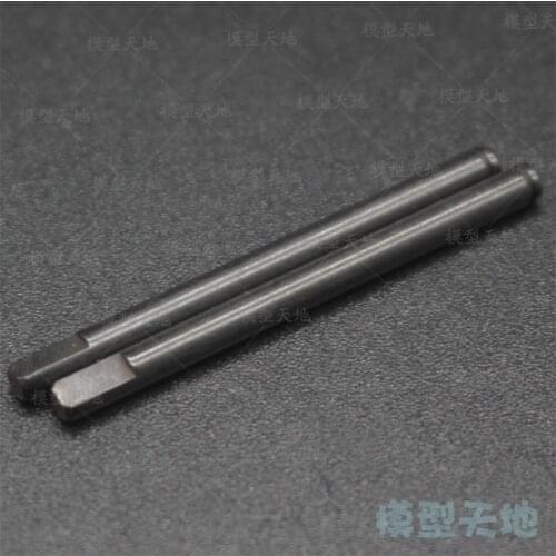 2PCS/1Set HSP 02167 Front Lower Suspension Pin A 2P For 1/10 RC Model Car Flying Fish 94122