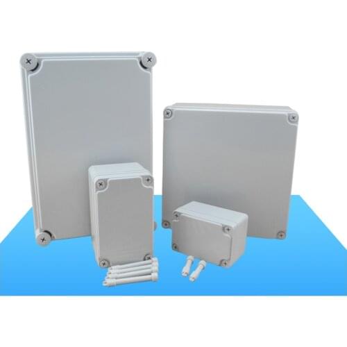 280 x 190 x130MM large size ABS junction box IP67 outdoor waterproof junction box outdoor rainproof sealed button box