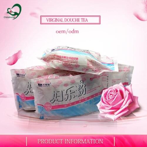 60pcs=5 packs Medicinal decoction for douching Vaginal Care Douche Tea Wash Vagina Yeast Infection Vaginal itching dryness