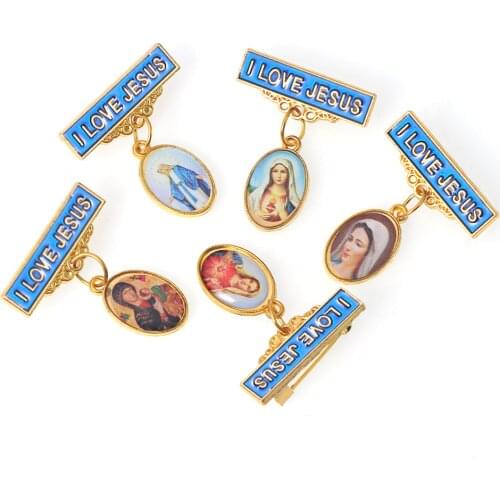 Aogue Small Brooches For Clothes