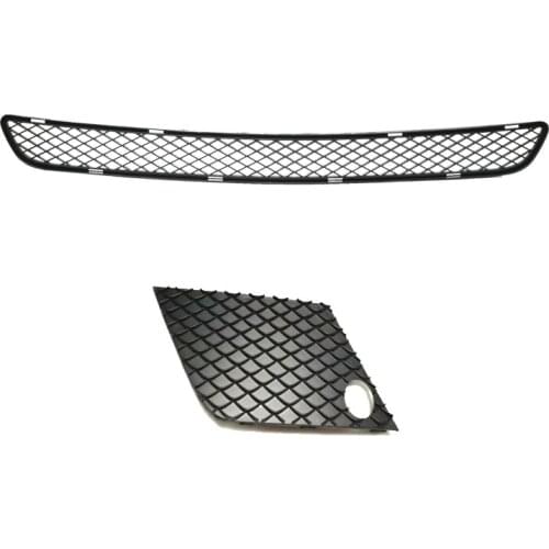 Charm2021 Fit For Ml163 Mercedes Benz W166 Front Vent, Bar Air Vent Cover Ml300350400450