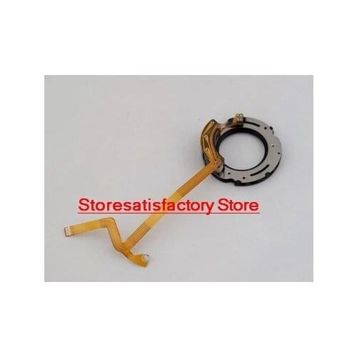 Aperture Diaphragm Shutter group Unit For Canon EF 24-105 mm 24-105mm f/4L IS USM Repair Part